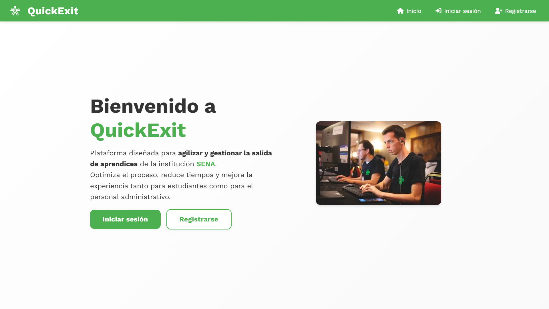 QuickExit